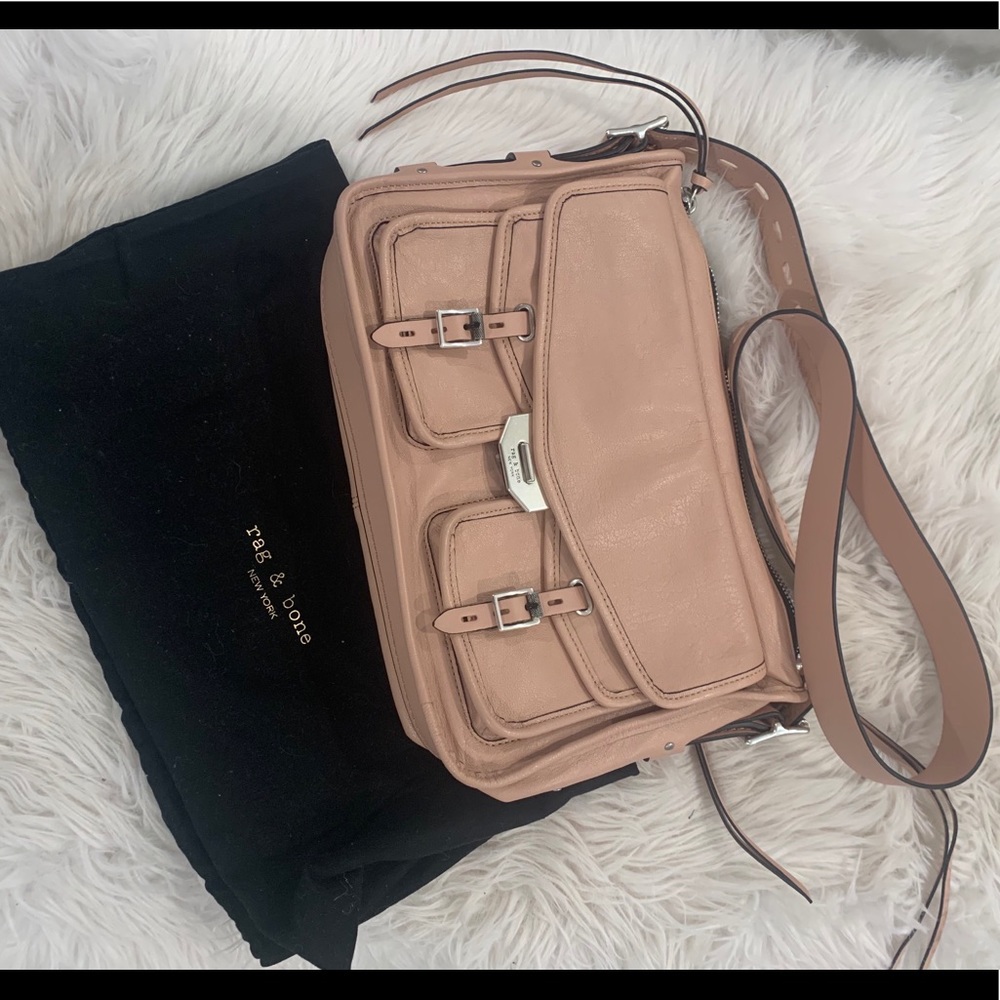 Rag & bone messenger bag